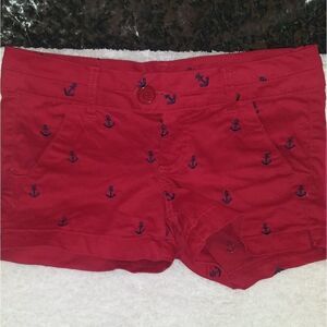 Freestyle Revolution anchor shorts